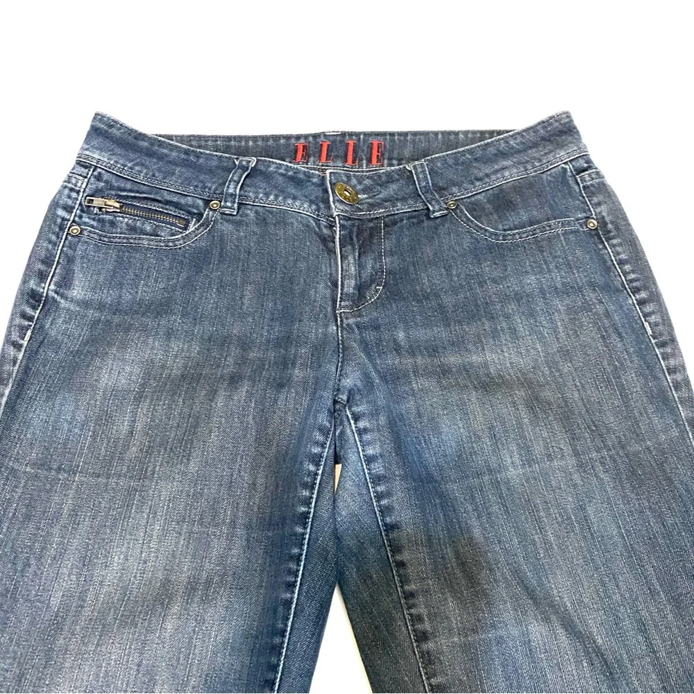 Elle Women's Blue Jeans